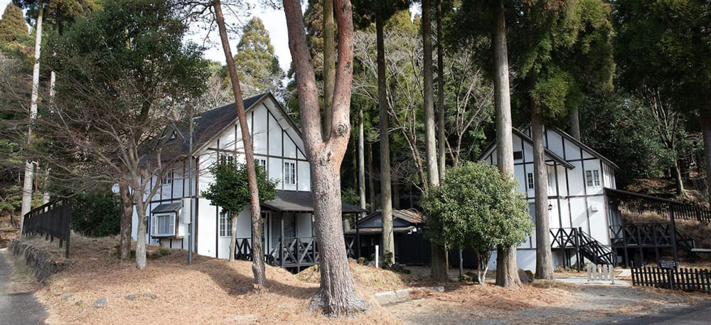 お部屋 | 霧島隠れの湯 オーベルジュ異人館